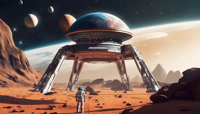 Space games essay